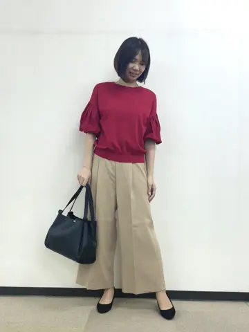 組曲 小山 コーディネート画像