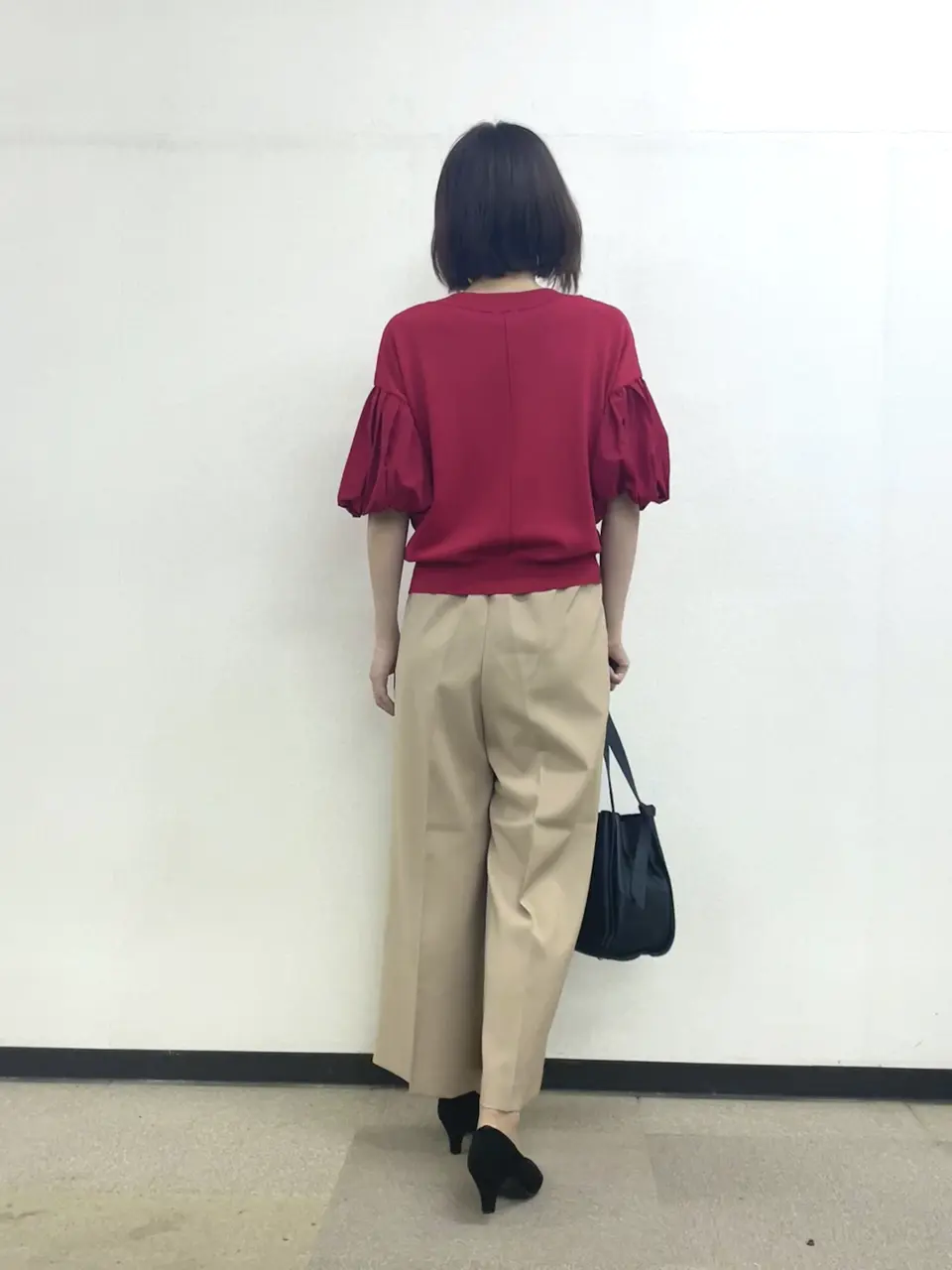 組曲 小山 コーディネート画像