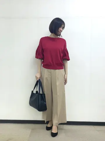 組曲 小山 コーディネート画像