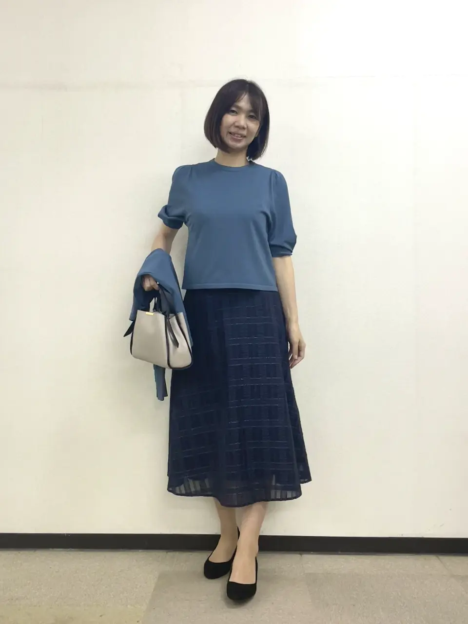 組曲 小山 コーディネート画像