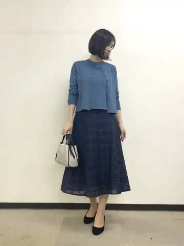 組曲 小山 コーディネート画像