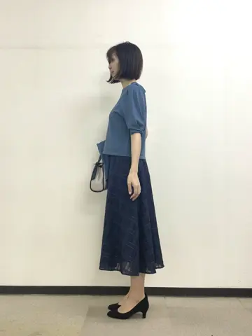 組曲 小山 コーディネート画像