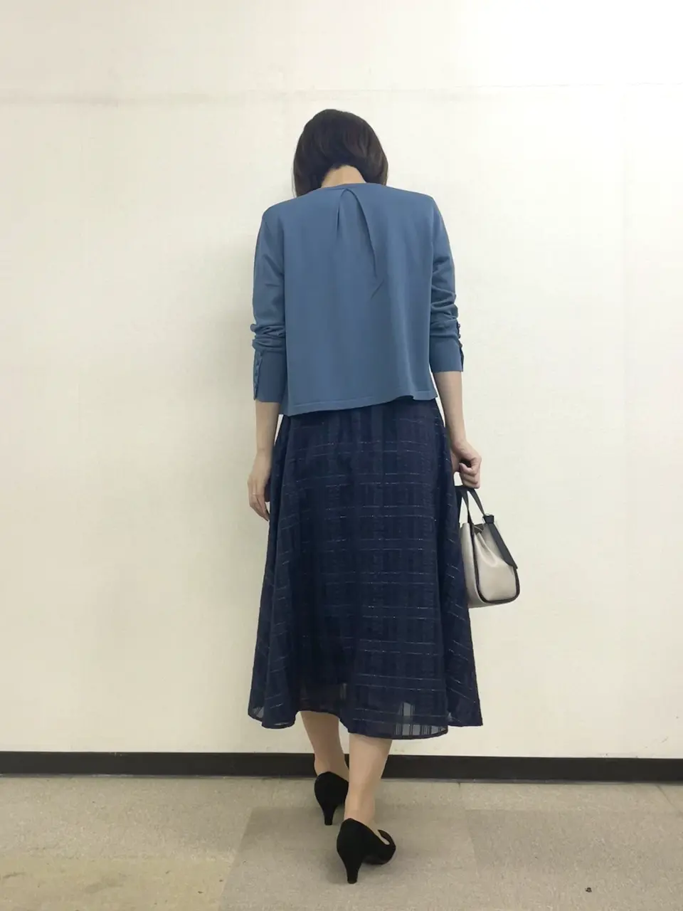 組曲 小山 コーディネート画像