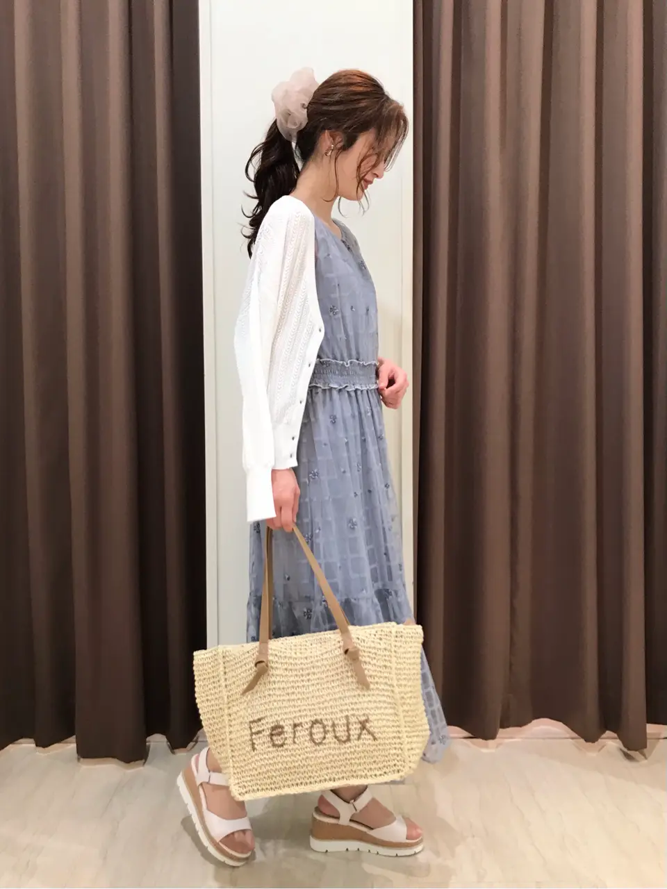 Feroux 木村 コーディネート画像