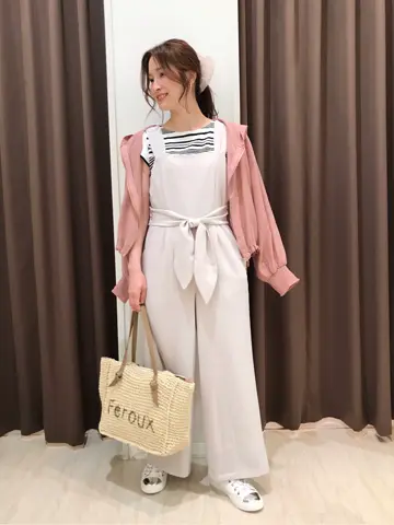 Feroux 木村 コーディネート画像