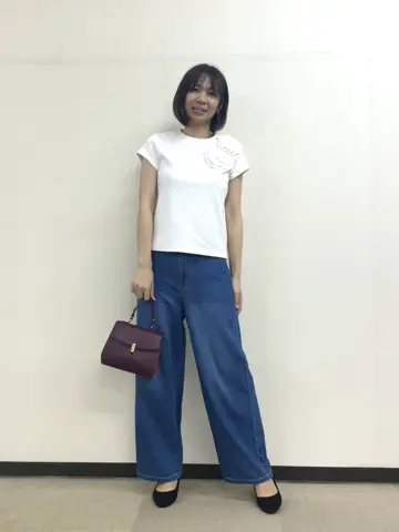 組曲 小山 コーディネート画像