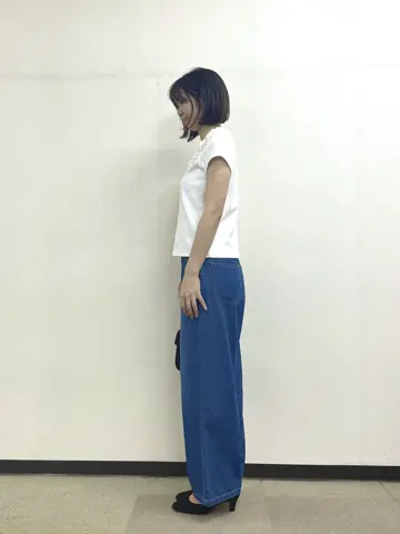 組曲 小山 コーディネート画像