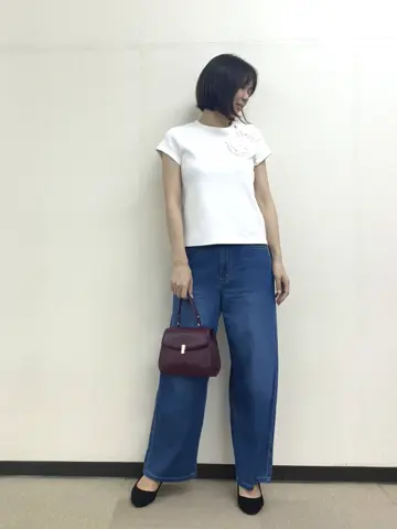 組曲 小山 コーディネート画像