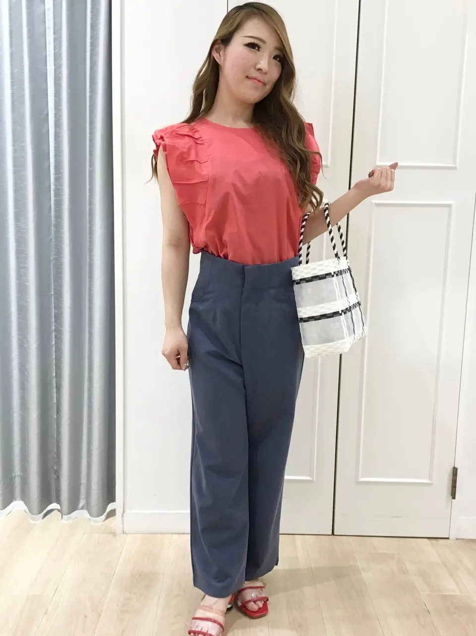 Feroux 土居 コーディネート画像