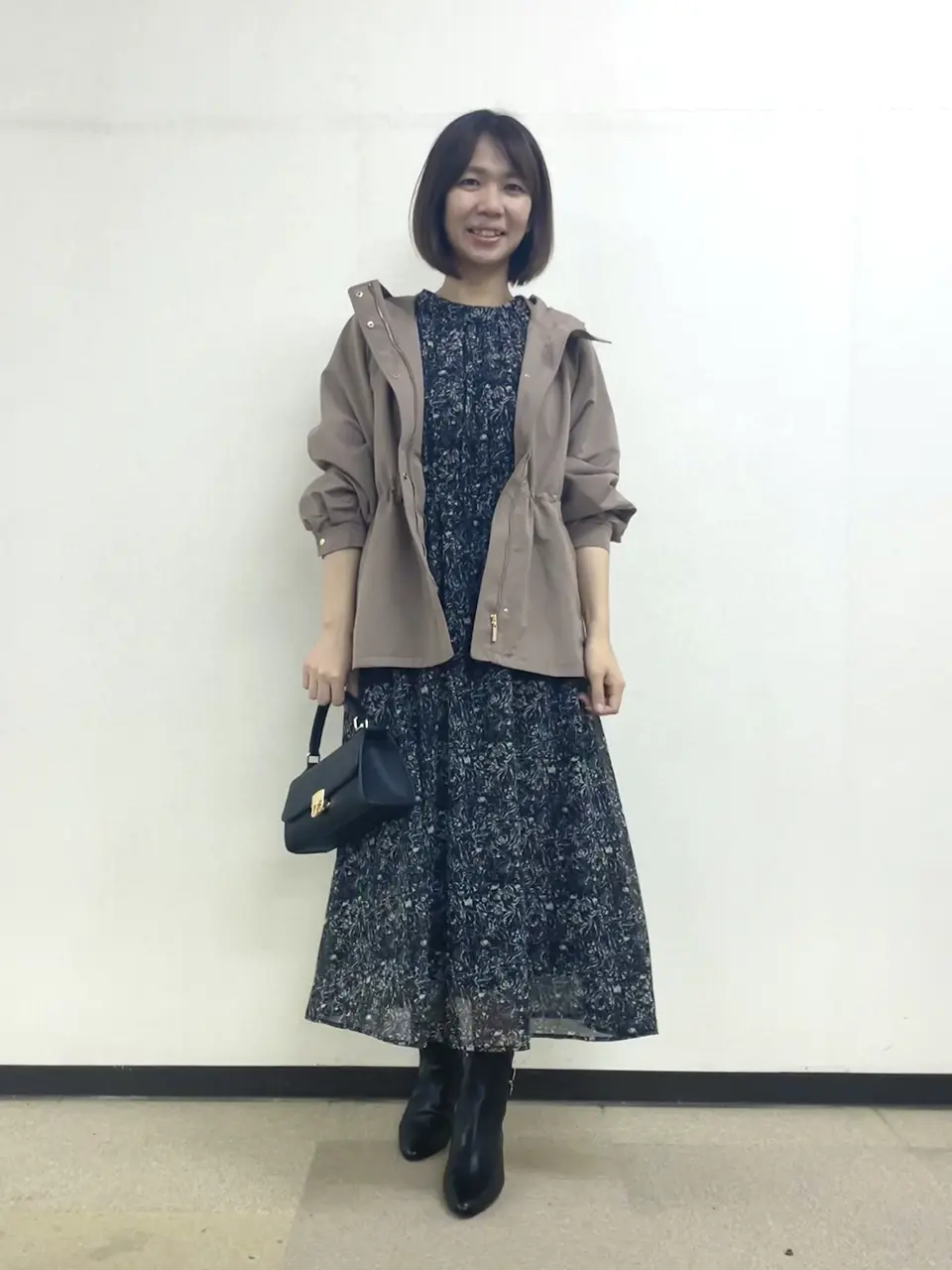 ANY SIS 小山 コーディネート画像