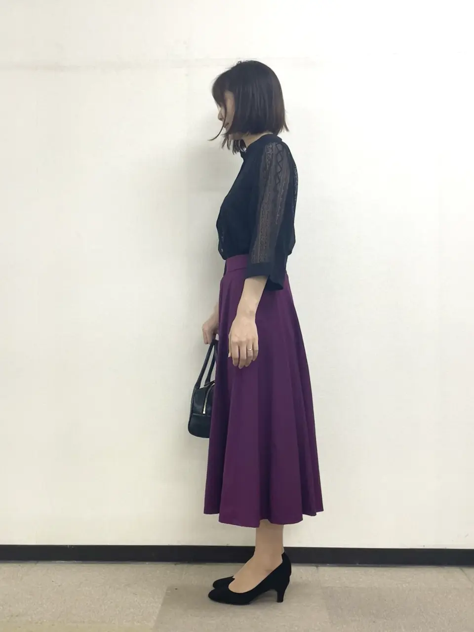 組曲 小山 コーディネート画像