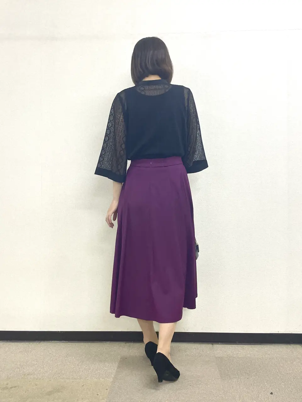 組曲 小山 コーディネート画像