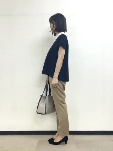 組曲 小山 コーディネート画像