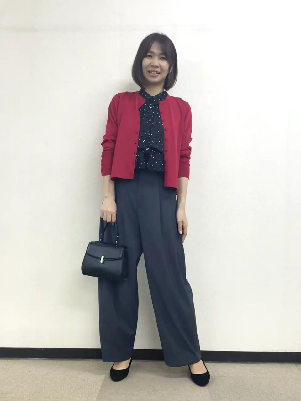 組曲 小山 コーディネート画像