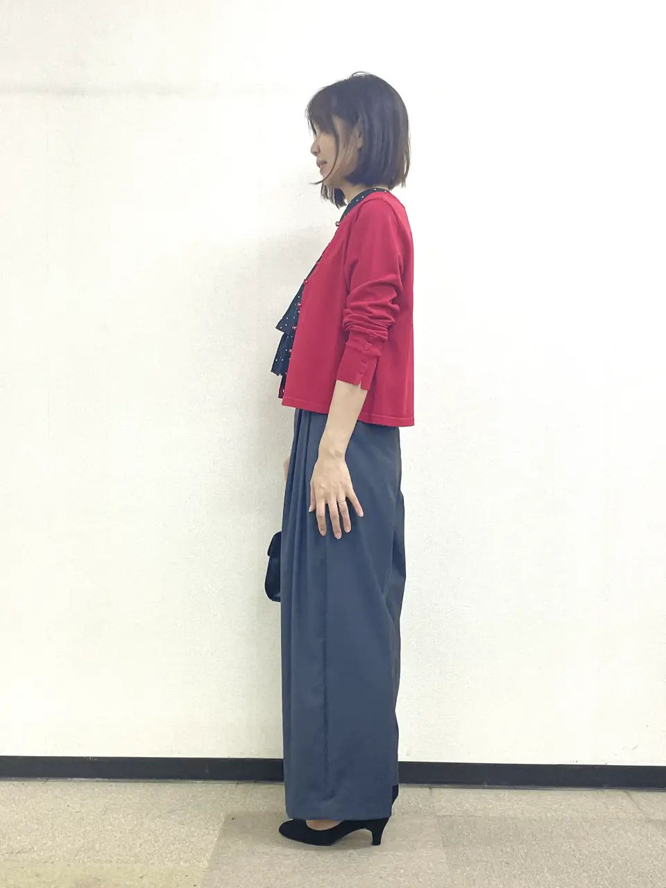 組曲 小山 コーディネート画像