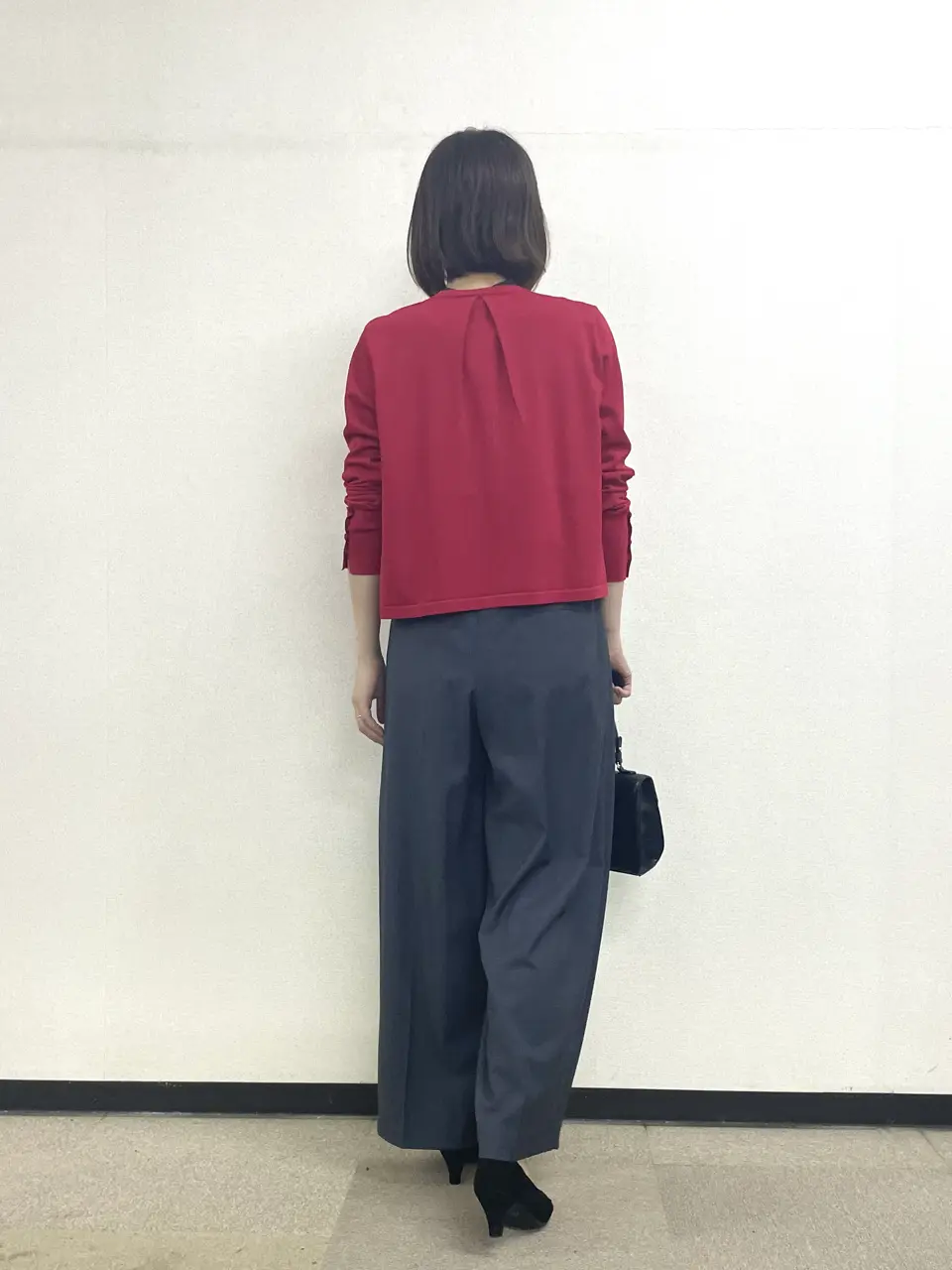 組曲 小山 コーディネート画像