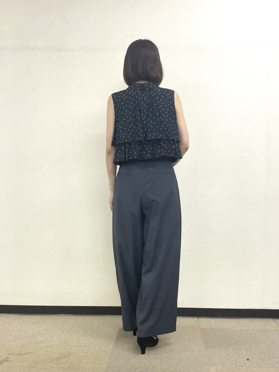 組曲 小山 コーディネート画像