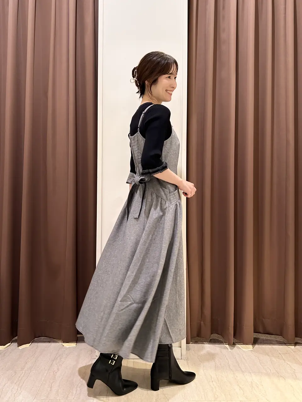 Feroux 木村 コーディネート画像