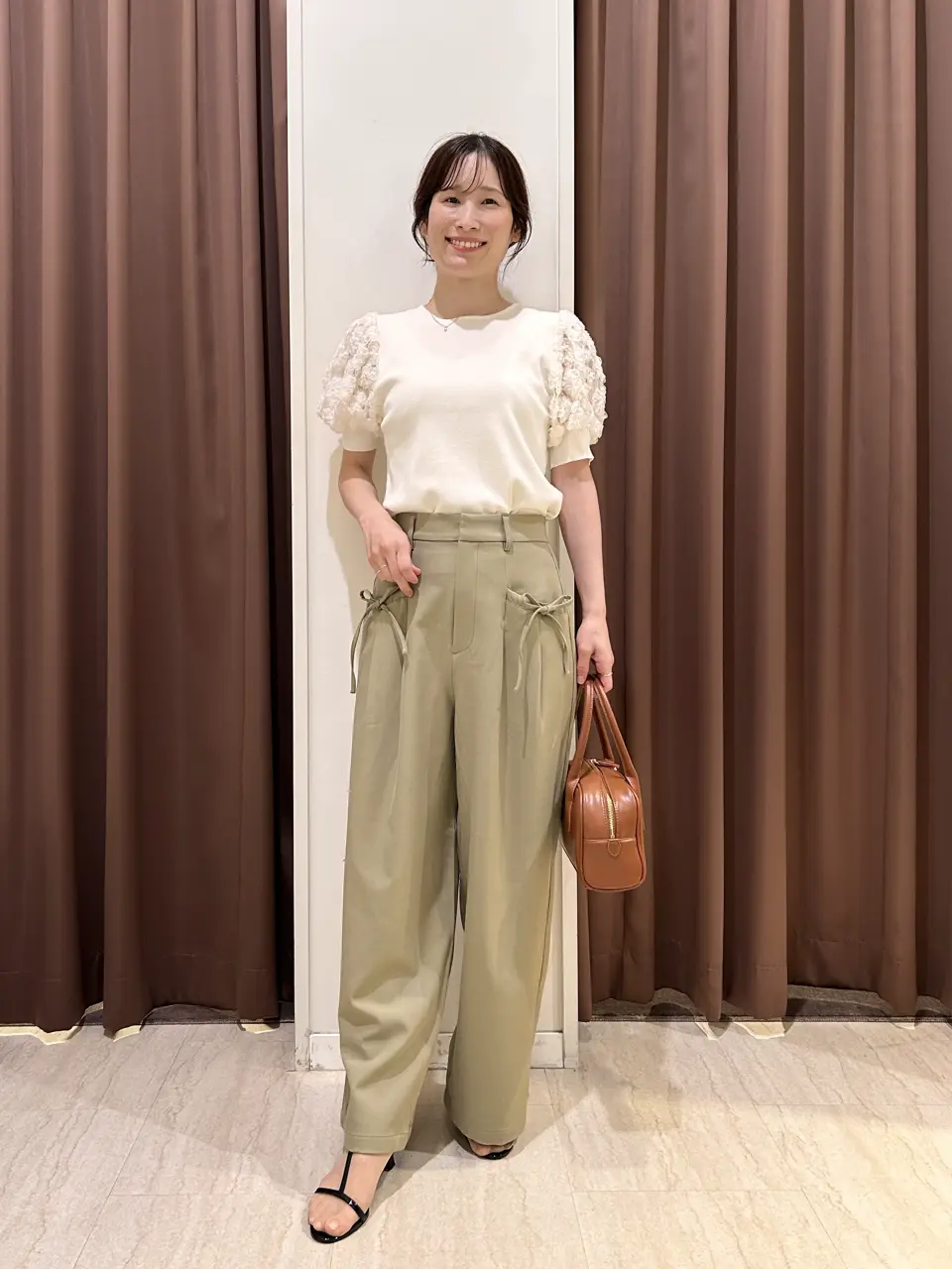 ⭐️新品⭐️オンワードFerouxジャケット フェイクファー ジャケット / Feroux | ファッション通販 【公式