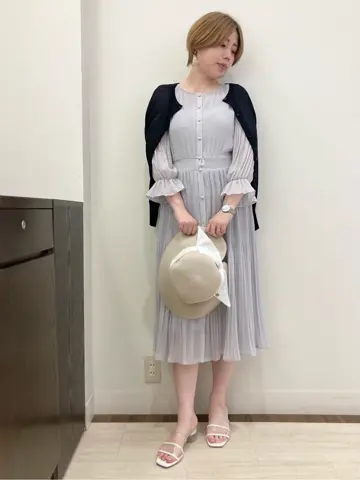 Feroux スタッフ コーディネート画像