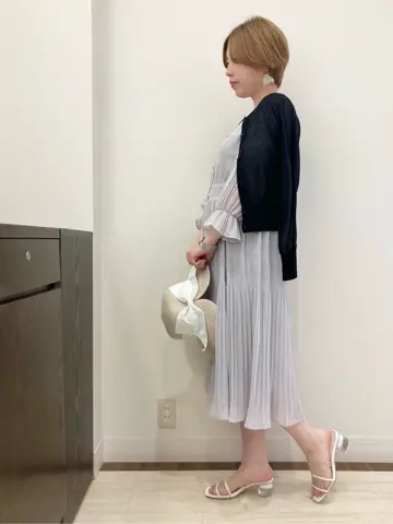 Feroux スタッフ コーディネート画像