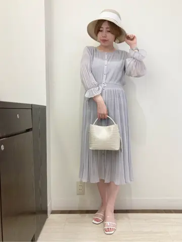 Feroux スタッフ コーディネート画像