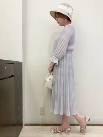 Feroux スタッフ コーディネート画像