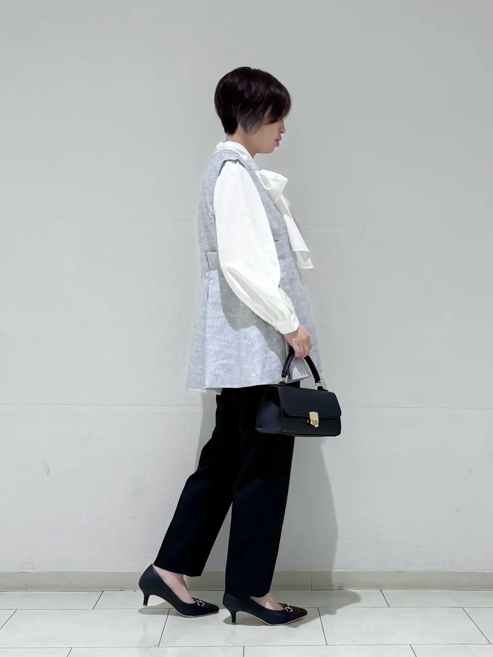 Feroux 村上 コーディネート画像