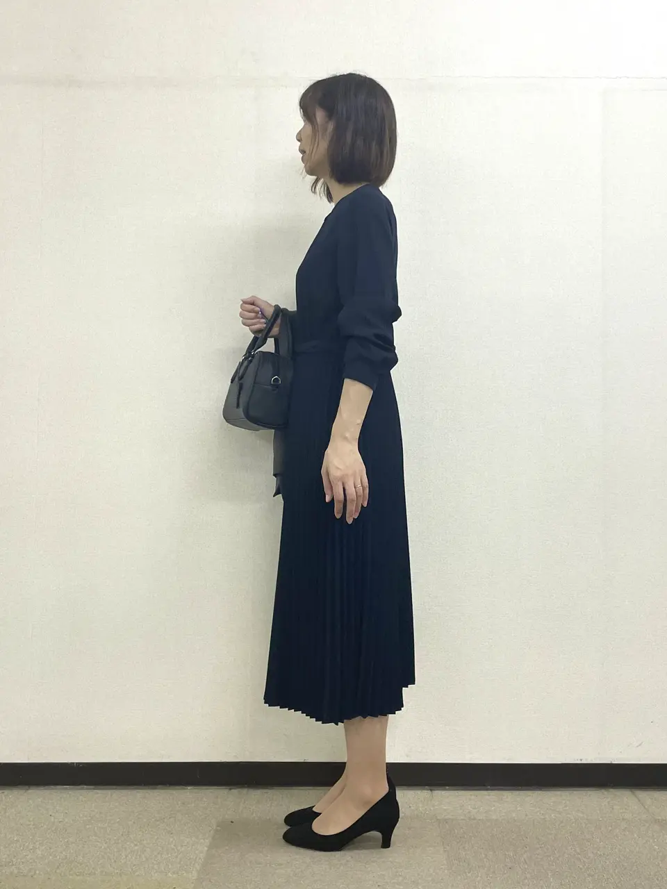 ANY SIS 小山 コーディネート画像