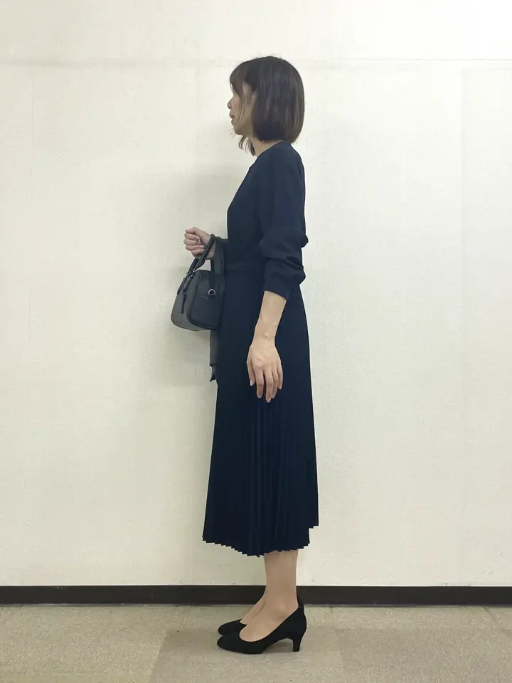 ANY SIS 小山 コーディネート画像