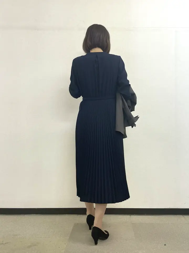 ANY SIS 小山 コーディネート画像