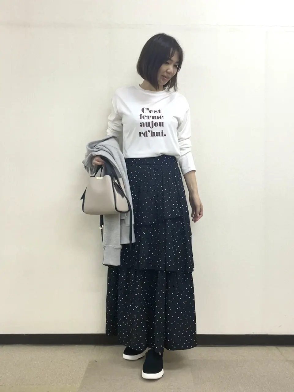 組曲 小山 コーディネート画像