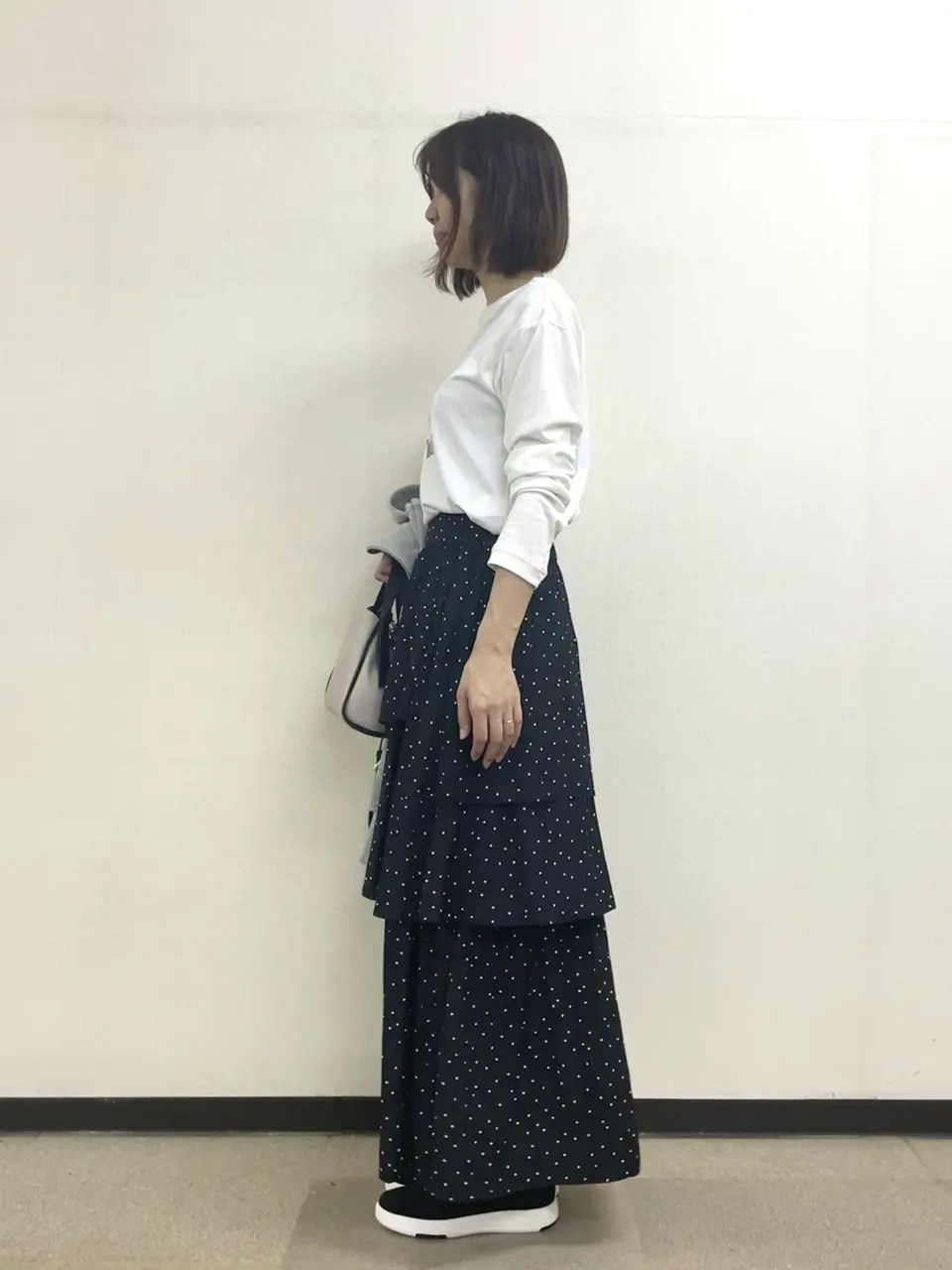 組曲 小山 コーディネート画像