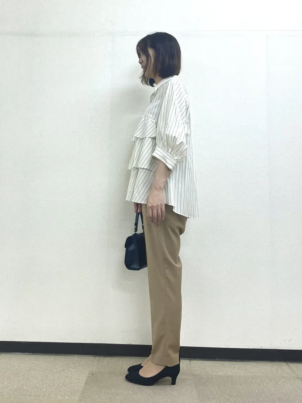 組曲 小山 コーディネート画像