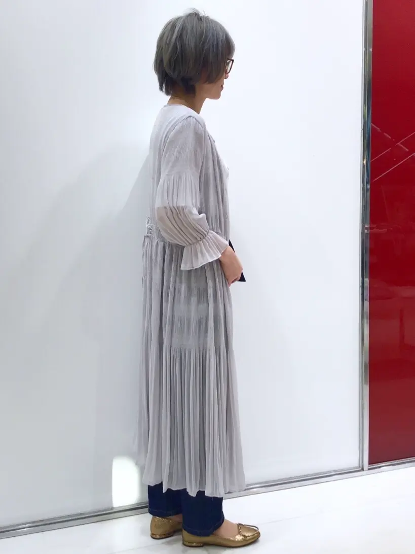 Feroux スタッフ コーディネート画像