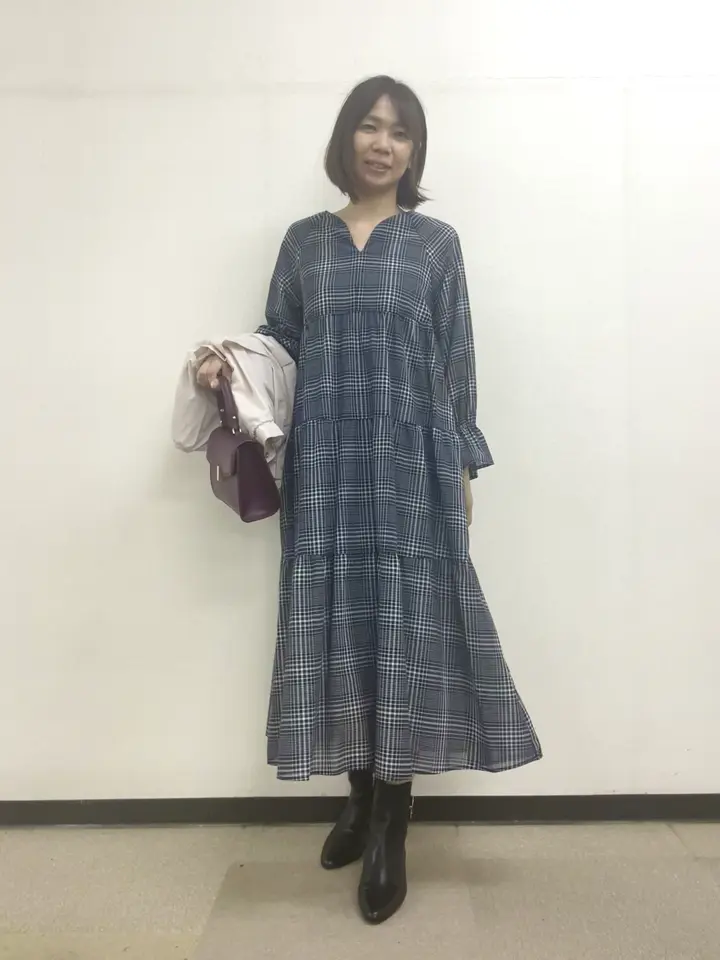 組曲 小山 コーディネート画像