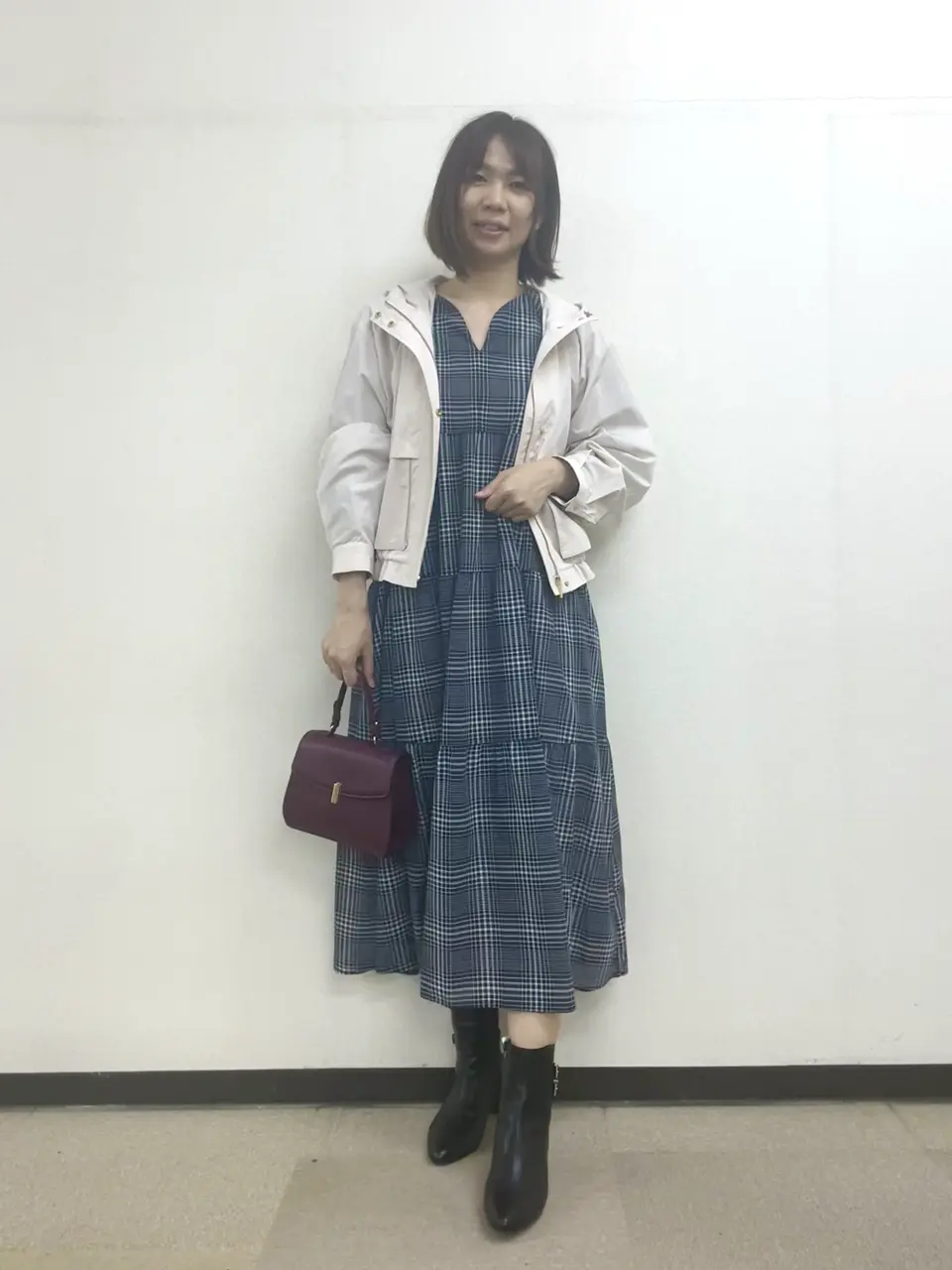 組曲 小山 コーディネート画像