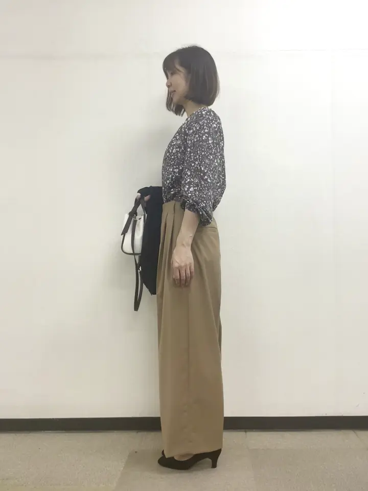 組曲 小山 コーディネート画像