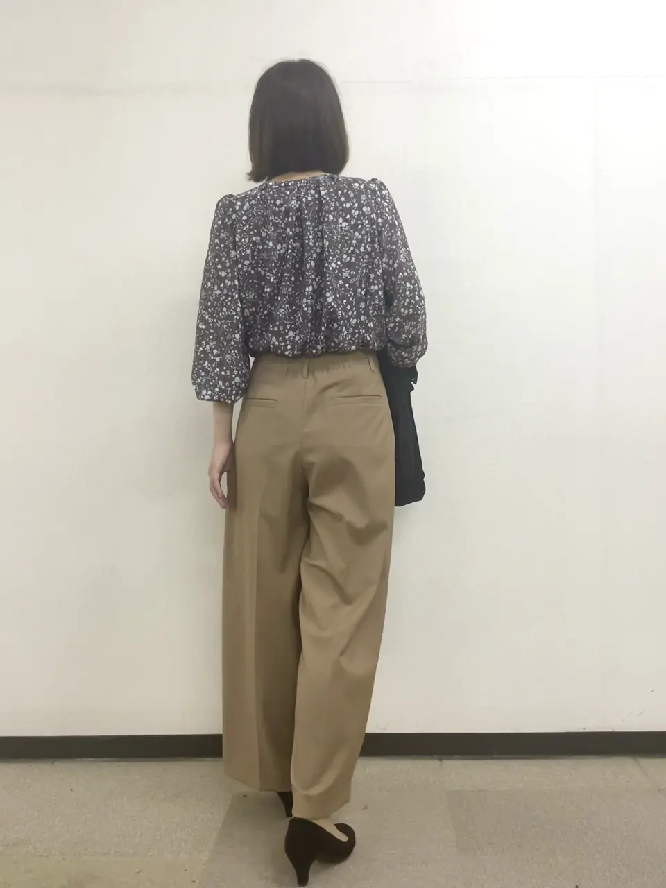 組曲 小山 コーディネート画像