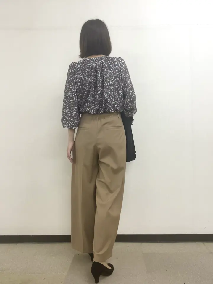 組曲 小山 コーディネート画像