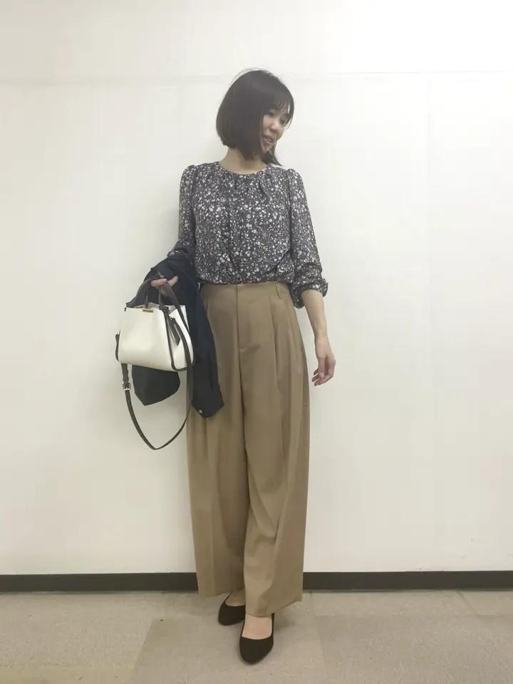 組曲 小山 コーディネート画像