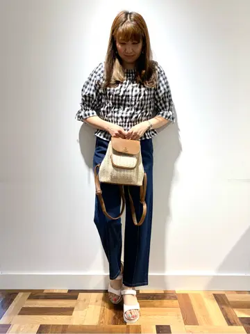 Feroux 石川 コーディネート画像