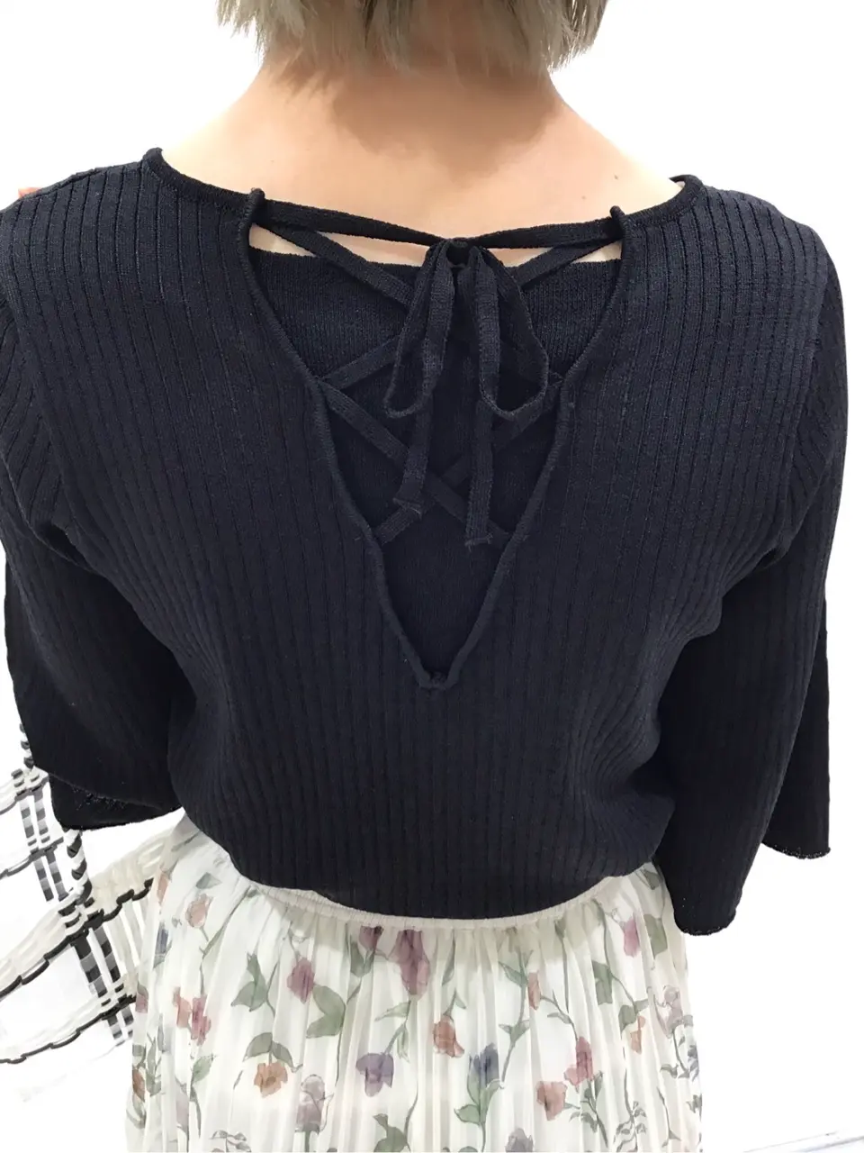 Feroux スタッフ コーディネート画像