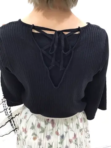 Feroux スタッフ コーディネート画像