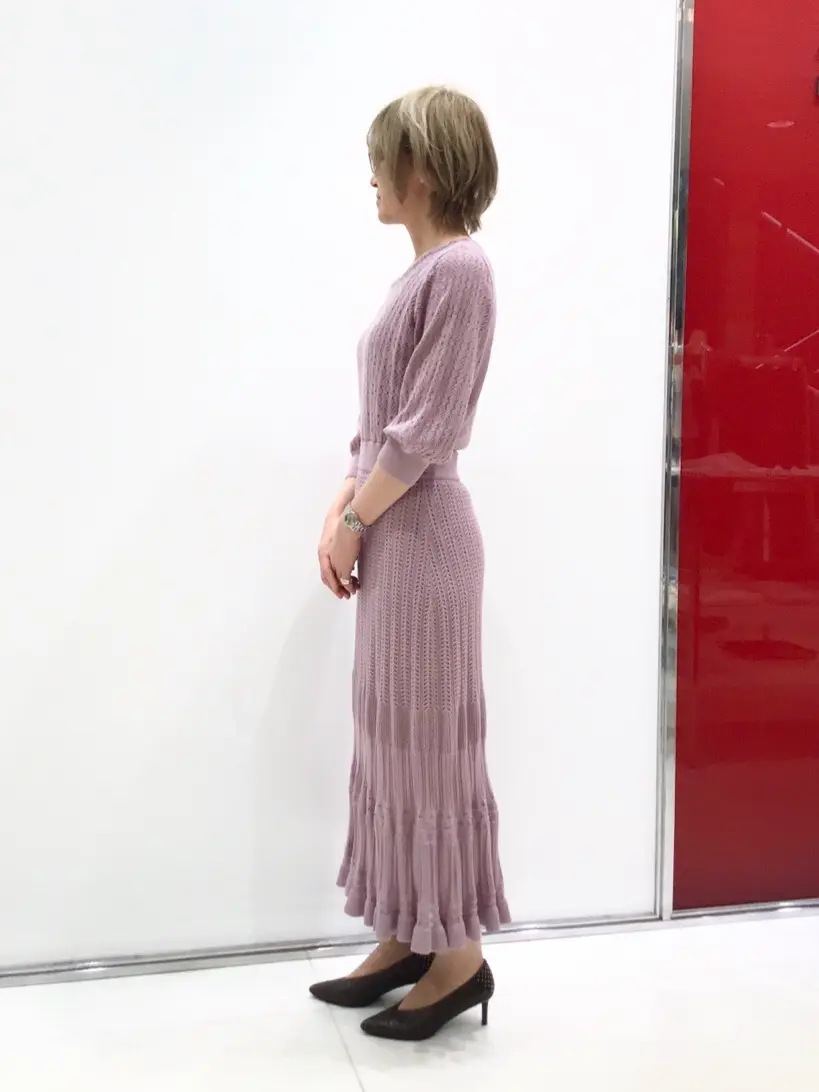 Feroux スタッフ コーディネート画像