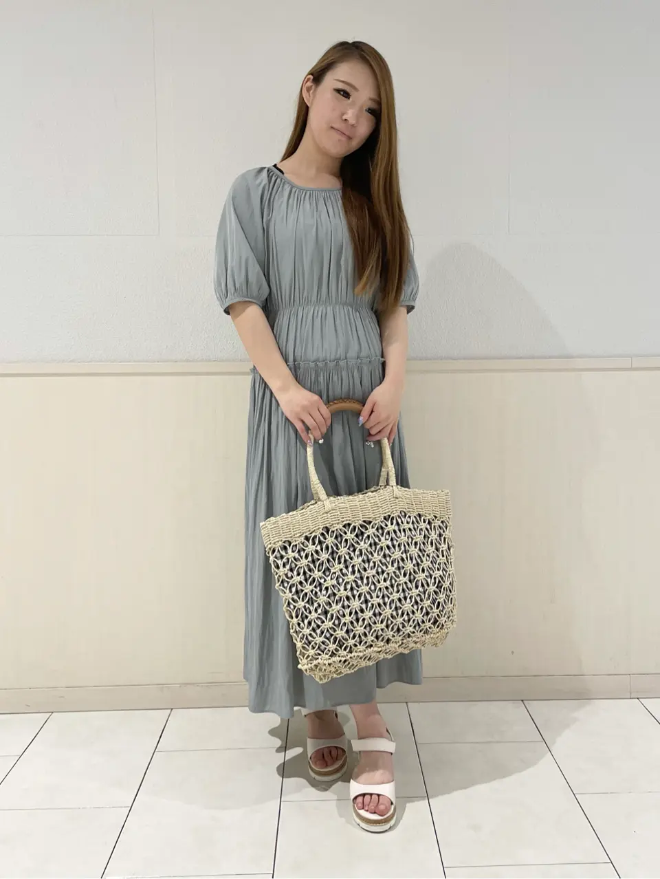 Feroux 土居 コーディネート画像