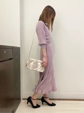 Feroux スタッフ コーディネート画像