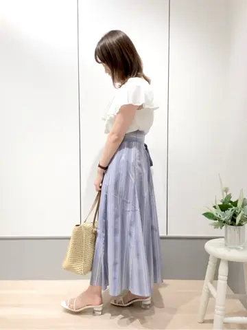 Feroux 今堀 コーディネート画像