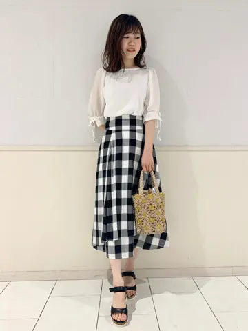 Feroux みぃ コーディネート画像