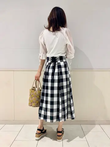 Feroux みぃ コーディネート画像